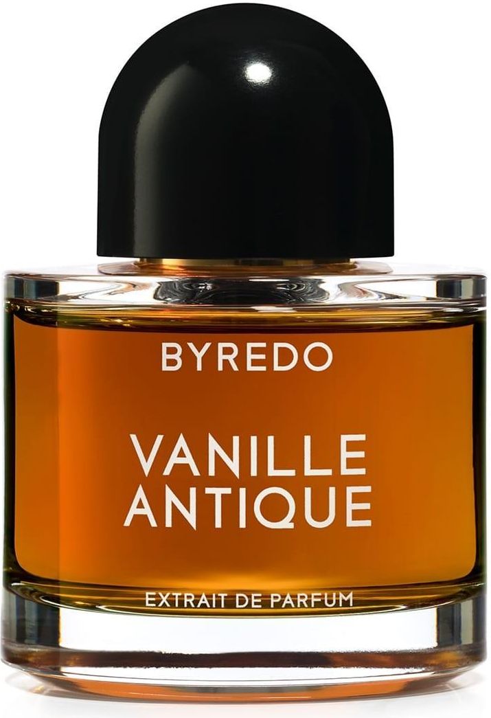 【数回使用】BYRADO バイレード VANILLE ANTIQUE 50mL Byredo Vanille Antique Ekstrakt Perfumy 50 ml - opinie i