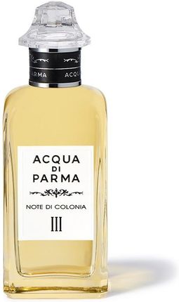 Acqua Di Parma Note Colonia III Woda Kolońska 150 ml