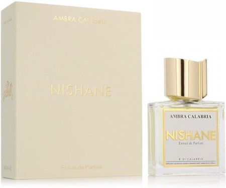 Nishane Ambra Calabria Perfumy 50 ml