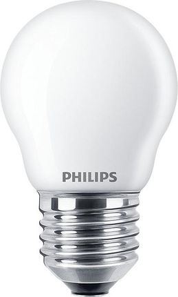 Philips Żarówka Led E27 P45 6,5W 60W 806Lm 2700K