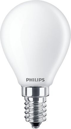 Philips Żarówka Led E14 P45 6,5W 60W 806Lm 2700K