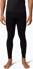 Zdjęcie Spodnie Rowerowe Męskie Fox Racing Tecbase Compression Czarne 30311_001 - Zielonka