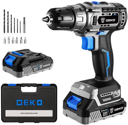 Deko Tools DKBL20DU3-S3 20V