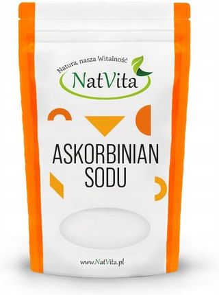 Natvita Askorbinian Sodu E301 1Kg