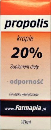 Farmapia Propolis Krople 20% 20ml
