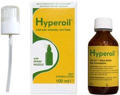 Zdjęcie Żel Hyperoil Do Ran Owrzodzeń Odleżyny 100ml - Aleksandrów Łódzki