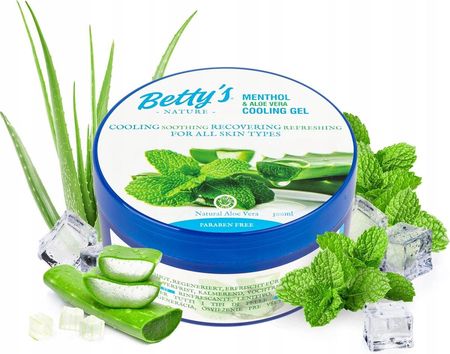 Preparat medycyny naturalnej Betty'S Nature el Chodzcy Na Ukszenia Z  Aloesem 300ml - Opinie i ceny na Ceneo.pl