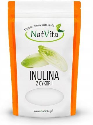 Natvita Inulina Z Cykorii 400G