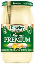 Zdjęcie Develey Majonez Premium Bez Dodatku Cukru 400ml - Skawina