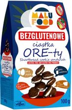 Zdjęcie Malu Food Ciastka Ore Ty Bezglutenowe Bez Cukru 100g - Wałbrzych