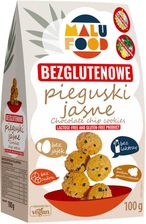 Zdjęcie Malu Food Ciastka Pieguski Jasne Bezglutenowe Bez Cukru 100g - Kielce