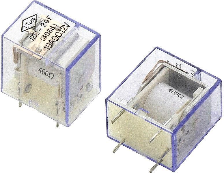 Bezpiecznik Blow Przekaźnik 4088 10A/12V Jzc-20F 3812 - Opinie i ceny ...