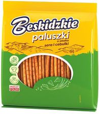 Zdjęcie Beskidzkie Paluszki Ser Cebulka 180g - Buk