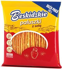 Zdjęcie Beskidzkie Paluszki Z Solą 240g - Buk