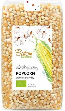 Batom Kukurydza Na Popcorn Bio 1kg