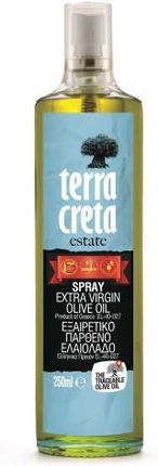 Terra Creta Oliwa Extra Virigin Grecka Spray 250ml