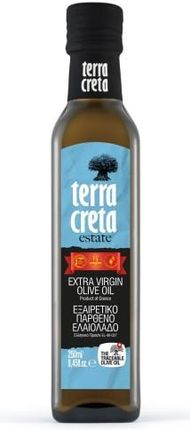 Terra Creta Oliwa Extra Virgin Grecka 250ml