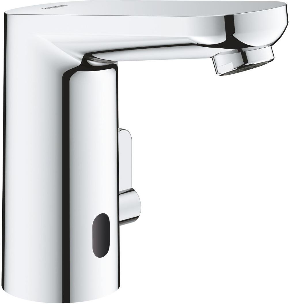 Bateria Grohe Eurosmart Cosmopolitan E Elektroniczna Na Podczerwień ...