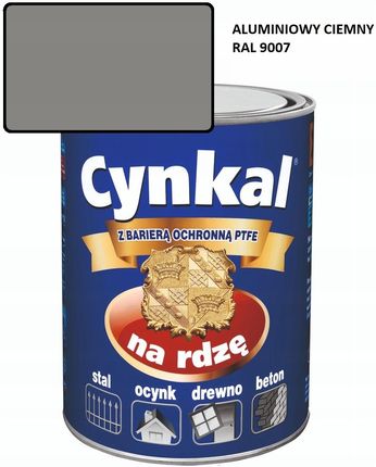Malexim Cynkal 300ml Aluminiowy Ciemny