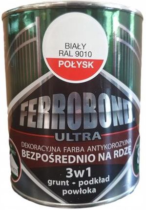 Jurga Ferrobond Biała 0,7 L