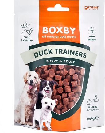 Boxby Duck Trainers 3x100G