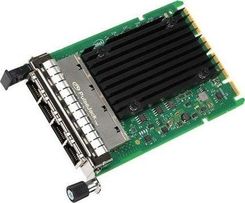 Lenovo Server Thinksystem I350-T4 Pcie 1Gbe 4-Port Rj45 Ocp Ethernet Adapter (4XC7A08277)