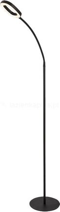 Rabalux Rader Lampa Stojąca Biały, Czarny 74004