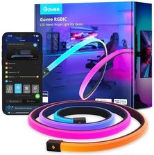 Govee Neon Gaming Table Light Taśma LED oświetlenie biurka RGBIC H61C3