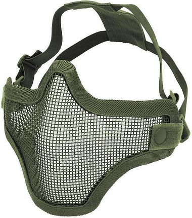 Gfc Tactical Maska Z Siatki Stalowej Stalker 1 V.2 Olive GFT28036141