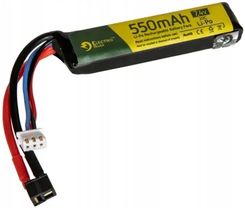 Zdjęcie Electro River Akumulator Lipo 7,4V 550Mah 20C Do Aep Z Mosfetem ELR06034675 - Serock