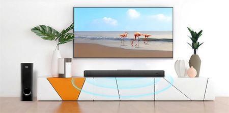 MOZOS THEATER sounbard 2.1 bluetooth - zdjęcie 3