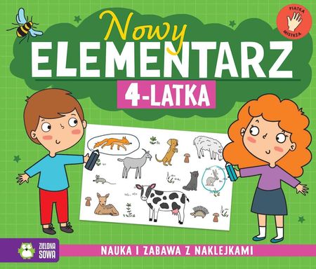 Nowy Elementarz 4 - Latka