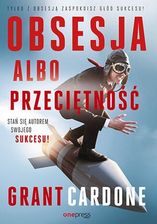 Zdjęcie Obsesja albo przeciętność. Stań się autorem swojego sukcesu! - Krynki