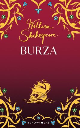 Burza (E-book)