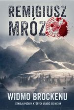 Zdjęcie Widmo Brockenu. Seria z komisarzem Forstem. Tom 8 - Starachowice