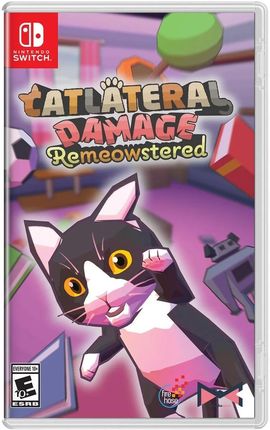 Catlateral Damage: Remeowstered (Gra NS)