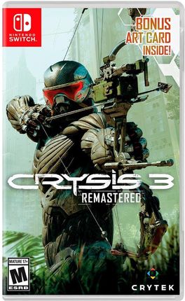 crysis on switch