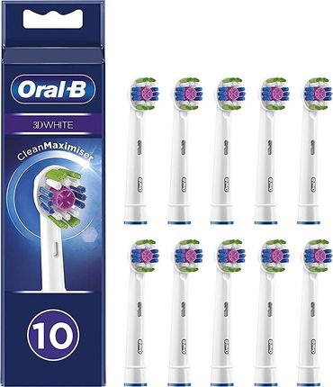 Oral-B Końcówki Do 3D White 10szt. Eb1810