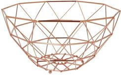 Zdjęcie STALOWY KOSZYK NA OWOCE 30 x 16cm BRUNBESTE BB-2573 - Parczew