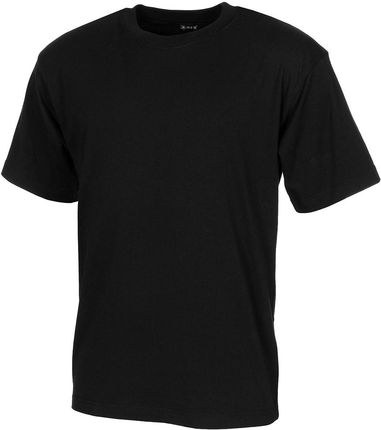 Koszulka US czarna 170 g / m² 3XL