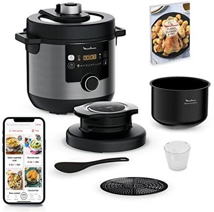 Moulinex Turbo Cuisine & Fry CE7788