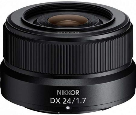 Nikon NIKKOR Z DX 24mm f/1.7 USED 美品 Used Nikon Nikkor Z DX 24mm f/1.7 | MPB