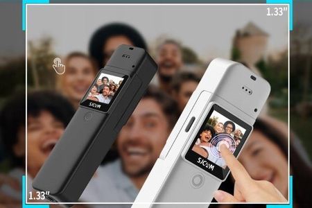 SJCAM C300 Чорний - фото 6