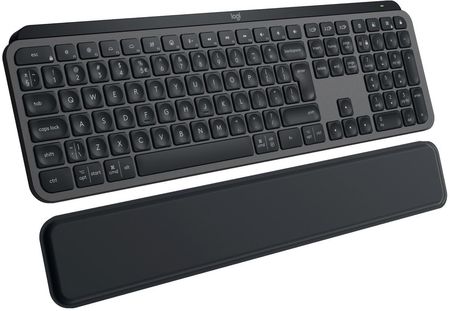 Klawiatura Logitech MX Keys S Plus Grafitowy (920011589) - Opinie i ceny na