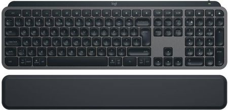 Klawiatura Logitech MX Keys S Plus Grafitowy (920011589)