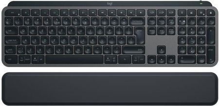 Logitech MX Keys S Plus Grafitowy (920011589)