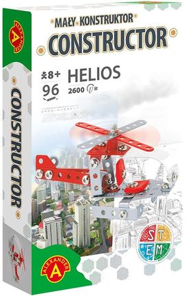 Alexander Mały Konstruktor Helios 2600