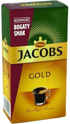 Jacobs Gold Mielona 250g