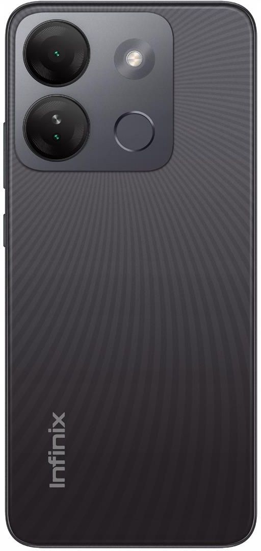 Infix 7 Infinix Smart 7 HD 2/64GB Czarny - Cena, opinie na Ceneo.pl