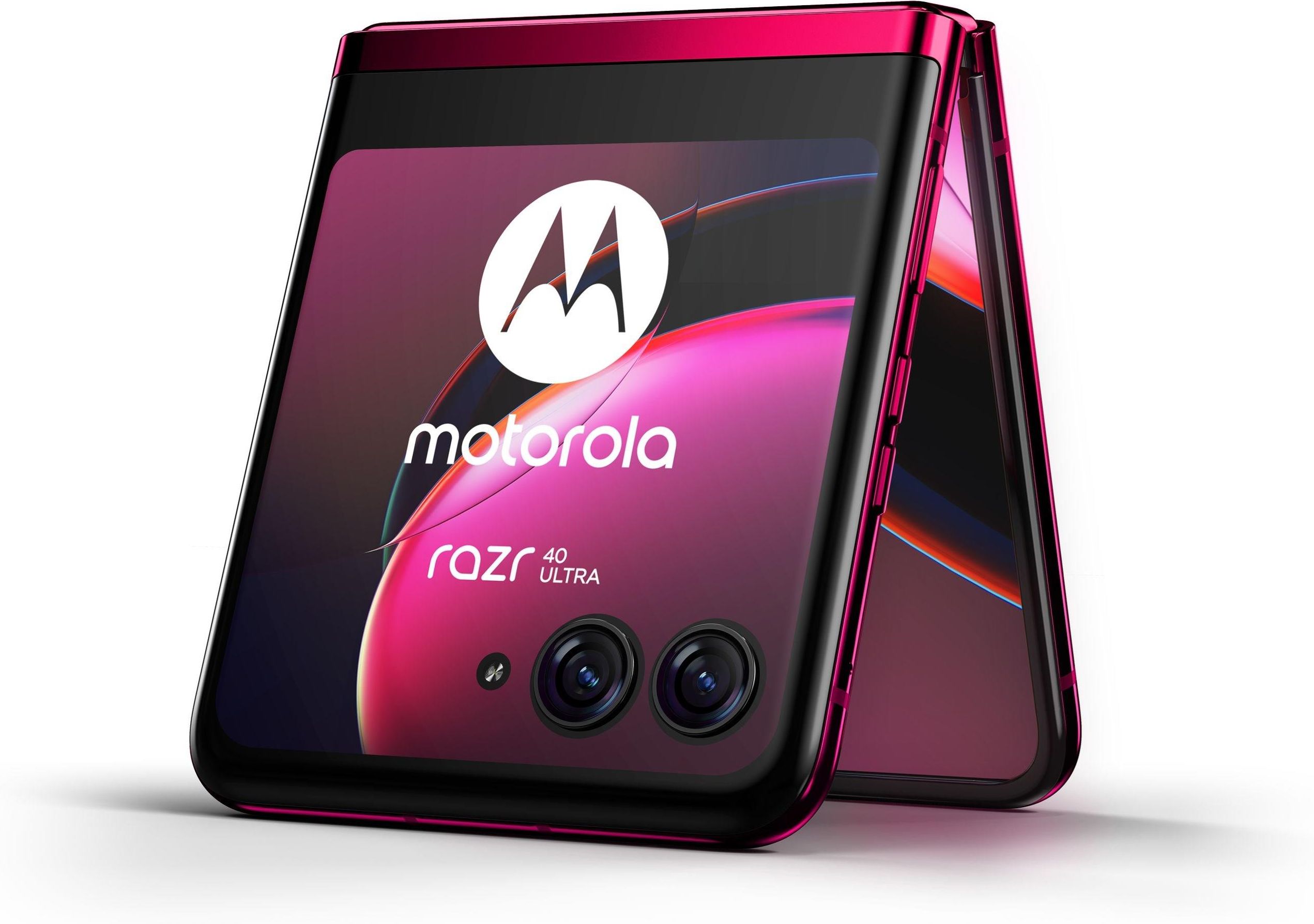 最終決算 Ultra 40 Razr Motorola 8/256GB opinie Cena, - Magenta Viva スマートフォン本体